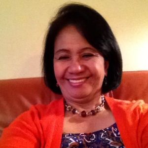 Meet your Posher, Maria ruth